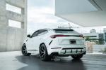 Lamborghini Urus Bianco Monocerus on Velos Wheels (VXS02) 2019 года